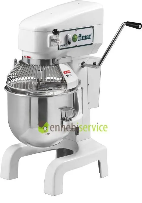 Impastatrice planetaria ip-30f Fimar