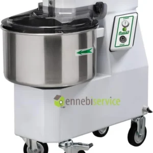 Impastatrice spirale con testa fissa 18-sn monofase senza norme ce Fimar