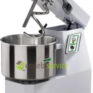 Impastatrice spirale con testa sollevabile 12-fn monofase senza norme ce Fimar