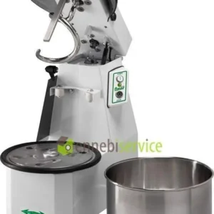 Impastatrice spirale con testa sollevabile 18-cn monofase senza norme ce Fimar