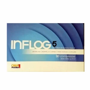 INFLOG 5 30 COMPRESSE