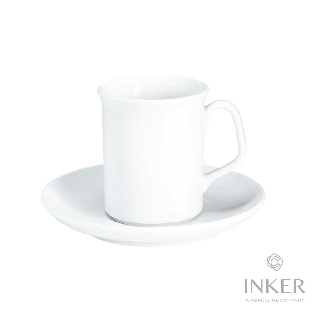INKER - Mug 24cl - Porcellana (set da 6 pezzi)