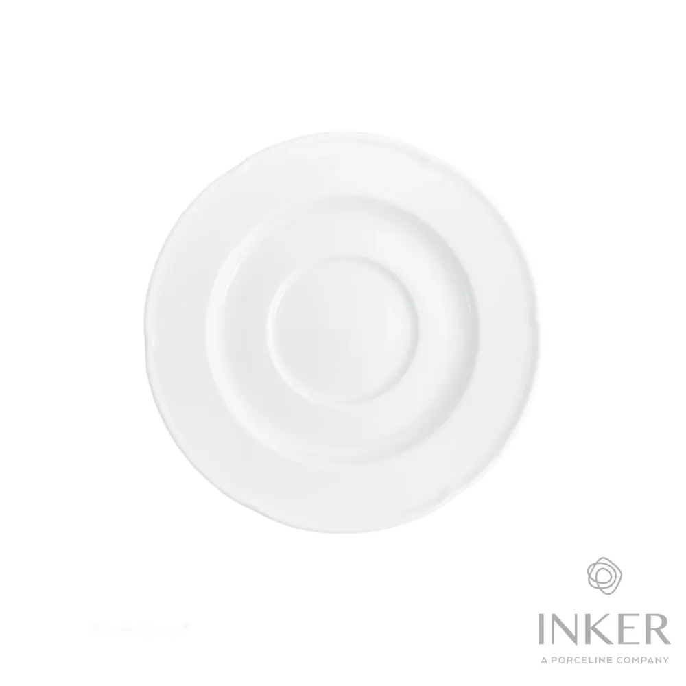 INKER - Tazze da Cappuccino 20cl - linea Sissy - Porcellana (set da 6 pezzi)