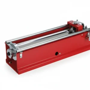 Insaccatrice Con Cilindro Inox 2 Velocita' Capacitãe Lt.6,8, Kg.15, Cm.70X22X22 (8951N) Reber