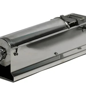 insaccatrice manuale acciaio inox 8 kg