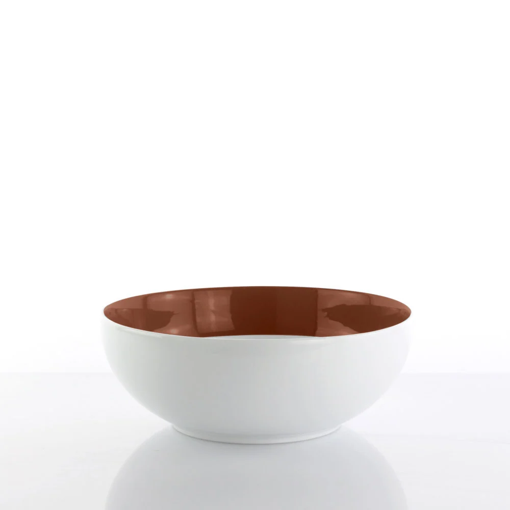 Insalatiera 23cm Loop Rouille Andrea Castrignano Weissestal