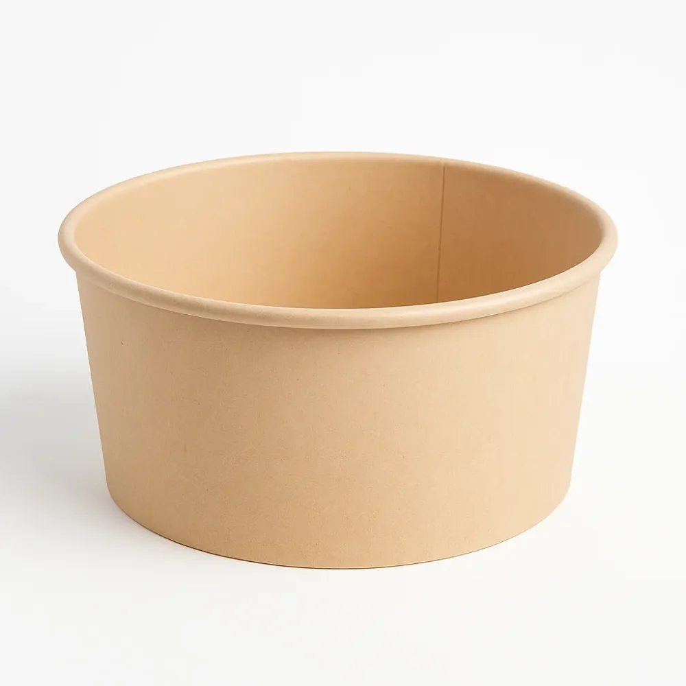 Insalatiera, kraft, 750 ml, diametro 150 mm