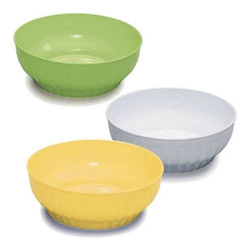Insalatiera Stefanplast 35207 COSTOLATA Assortito