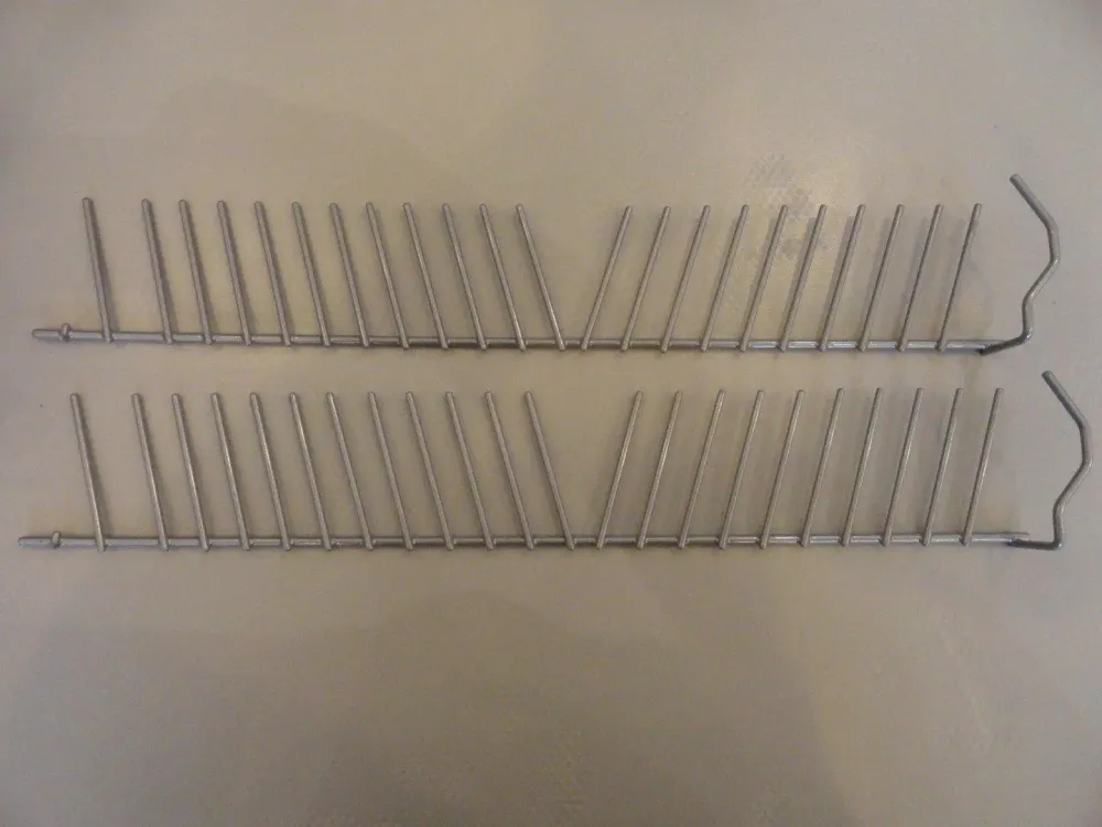 Inserto pettine per cesto inferiore (coppia) lavastiviglie bosch