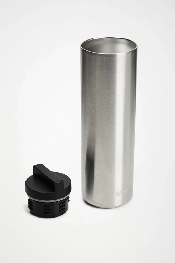 Insulated Flask 500ml Black