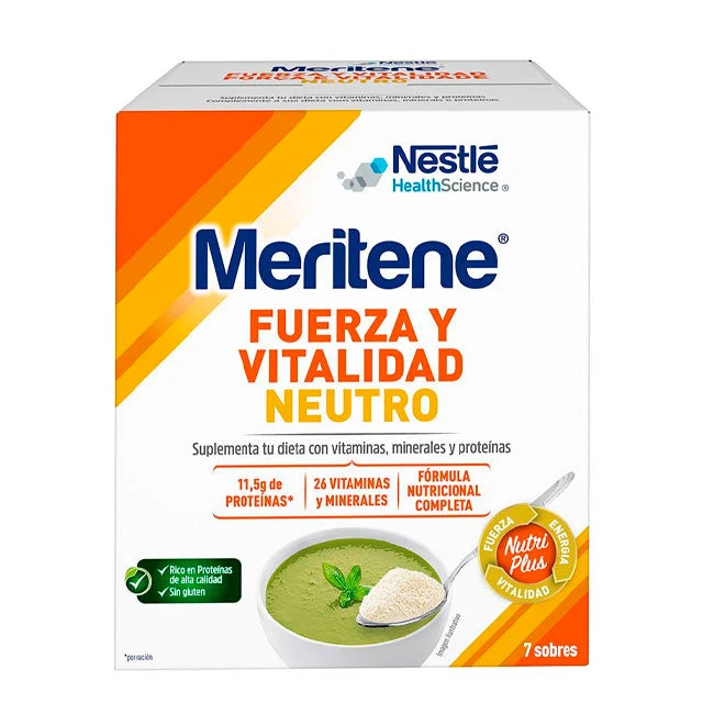 Integratore Alimentare Polvere Meritene | Carenze Nutrizionali