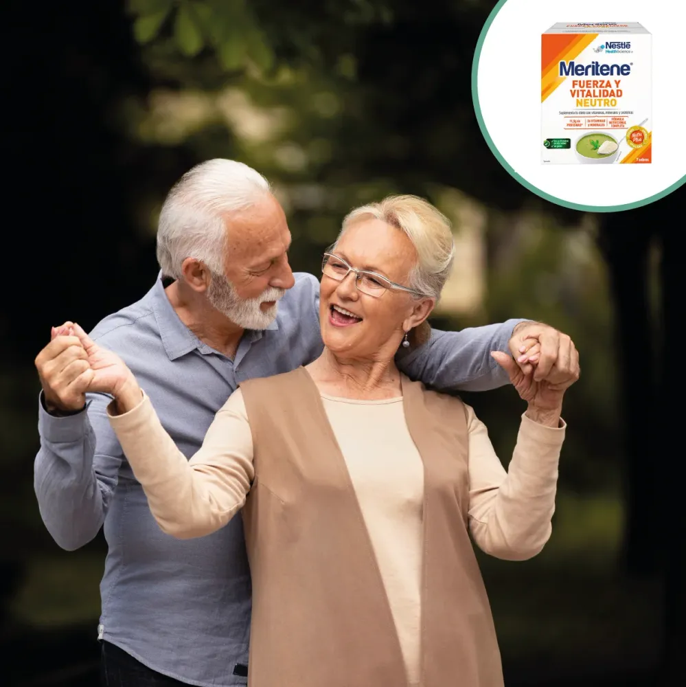 Integratore Alimentare Polvere Meritene | Carenze Nutrizionali