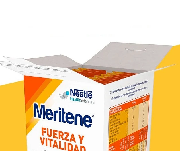 Integratore Alimentare Polvere Meritene | Carenze Nutrizionali
