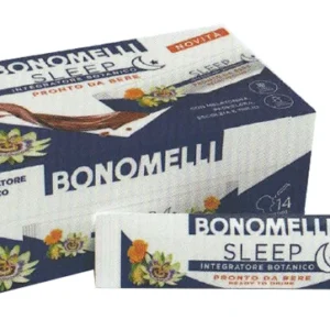 INTEGRATORE BOTANICO SLEEP