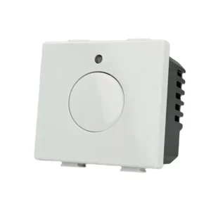 Interruttore touch con timer 2 moduli compatibile con BTicino Matix