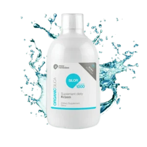 Invex Remedies Silor Silicio organico 500 ml