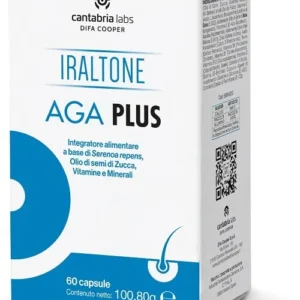 Iraltone Aga Plus 60 Capsule