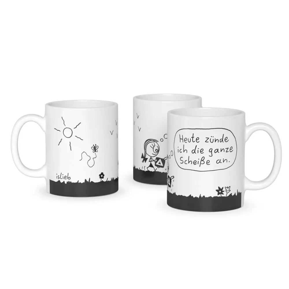islieb - Tazza Light everything