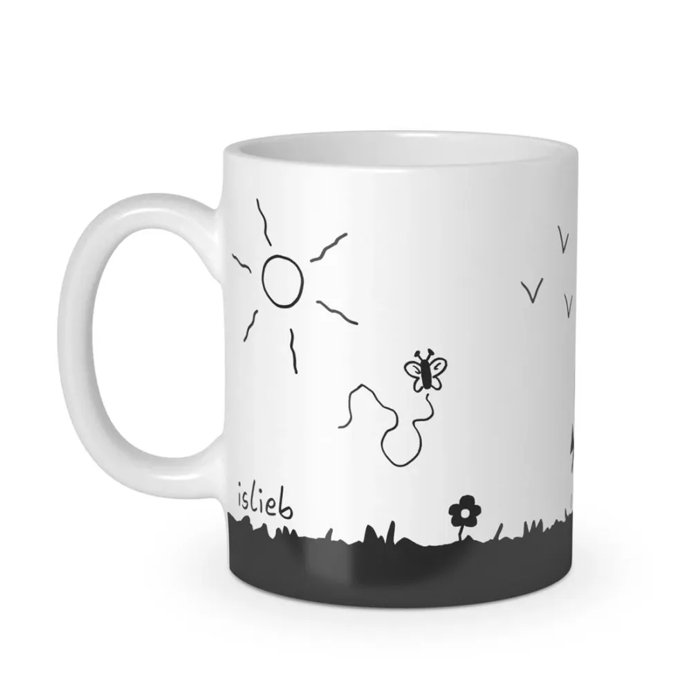 islieb - Tazza Light everything