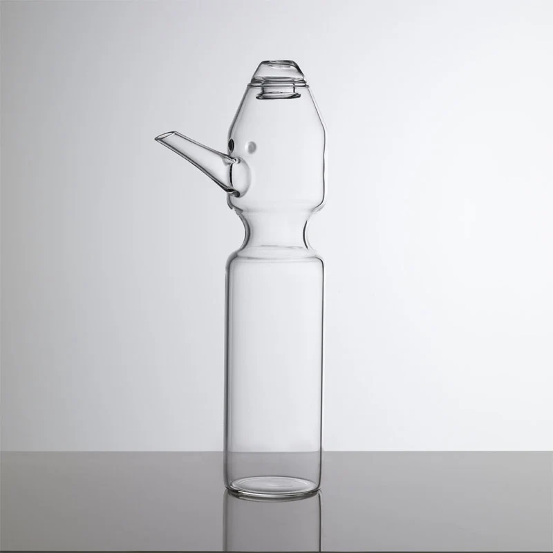 IVV Oliera Pinolio con Tappo Vetro 25 cl