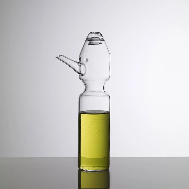 IVV Oliera Pinolio con Tappo Vetro 25 cl