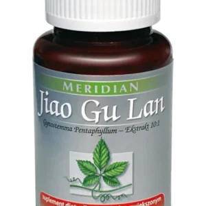 JIAO GU LAN (Gynostemma) 60 capsule MERIDIAN