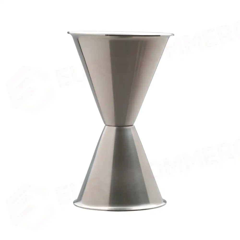 JIGGER ACCIAIO 60/90ML - 470823 - PIAZZA