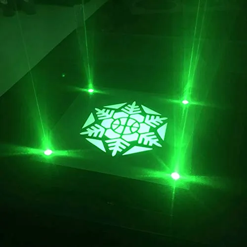 JIJOOJOOK Bottiglia LED Luminoso Vino Base Piatto di Frutta Cuscino Basso Party Bar Forniture Creativo KTV Acrilico Atmosf...