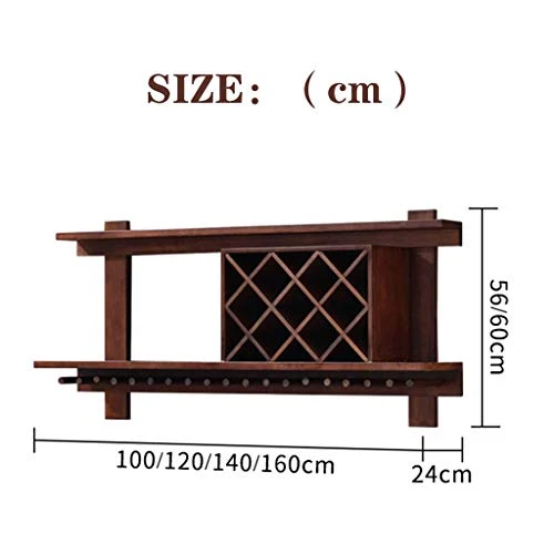 JIUJIA Scaffale Portabottiglie Vino con Porta Bicchieri Integrato per 10 Bottiglie E Portabicchieri 12 Posti, Montaggio Pa...