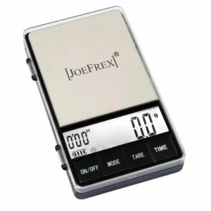 JoeFrex Bilancia di precisione digitale per caffè con timer
