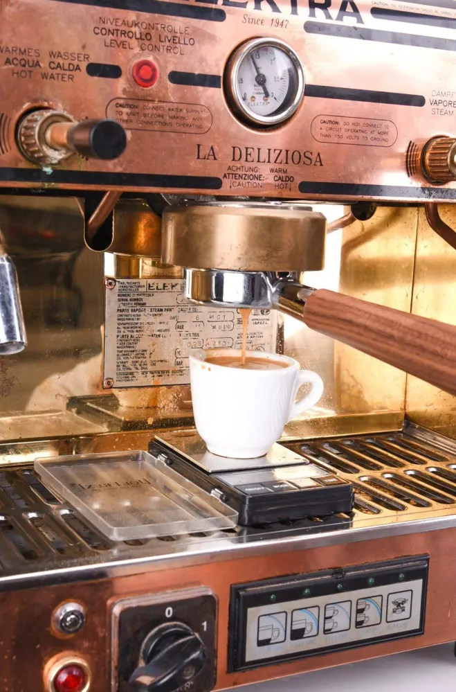 JoeFrex Bilancia di precisione digitale per caffè con timer