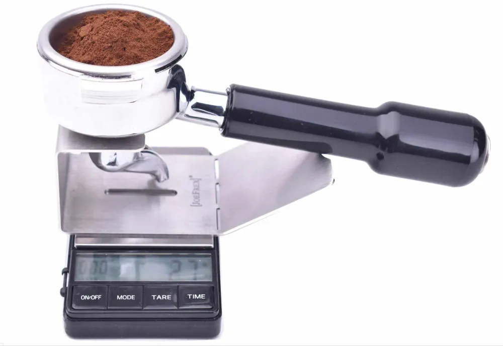 JoeFrex Bilancia di precisione digitale per caffè con timer