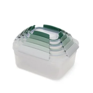 Joseph Joseph Josendosenset Nest Lock Sage 5-Pc., 20x16.3cm JJ81127