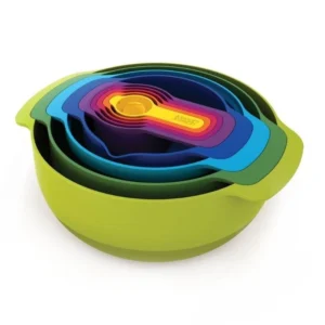 Joseph Joseph Nest™ 9 Plus Set di ciotole - 9 pezzi