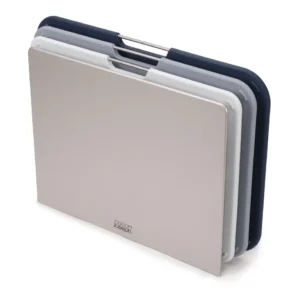 Joseph Joseph Schneidbett Nest Grey Tall, 26x35.5x7.2cm JJ60147