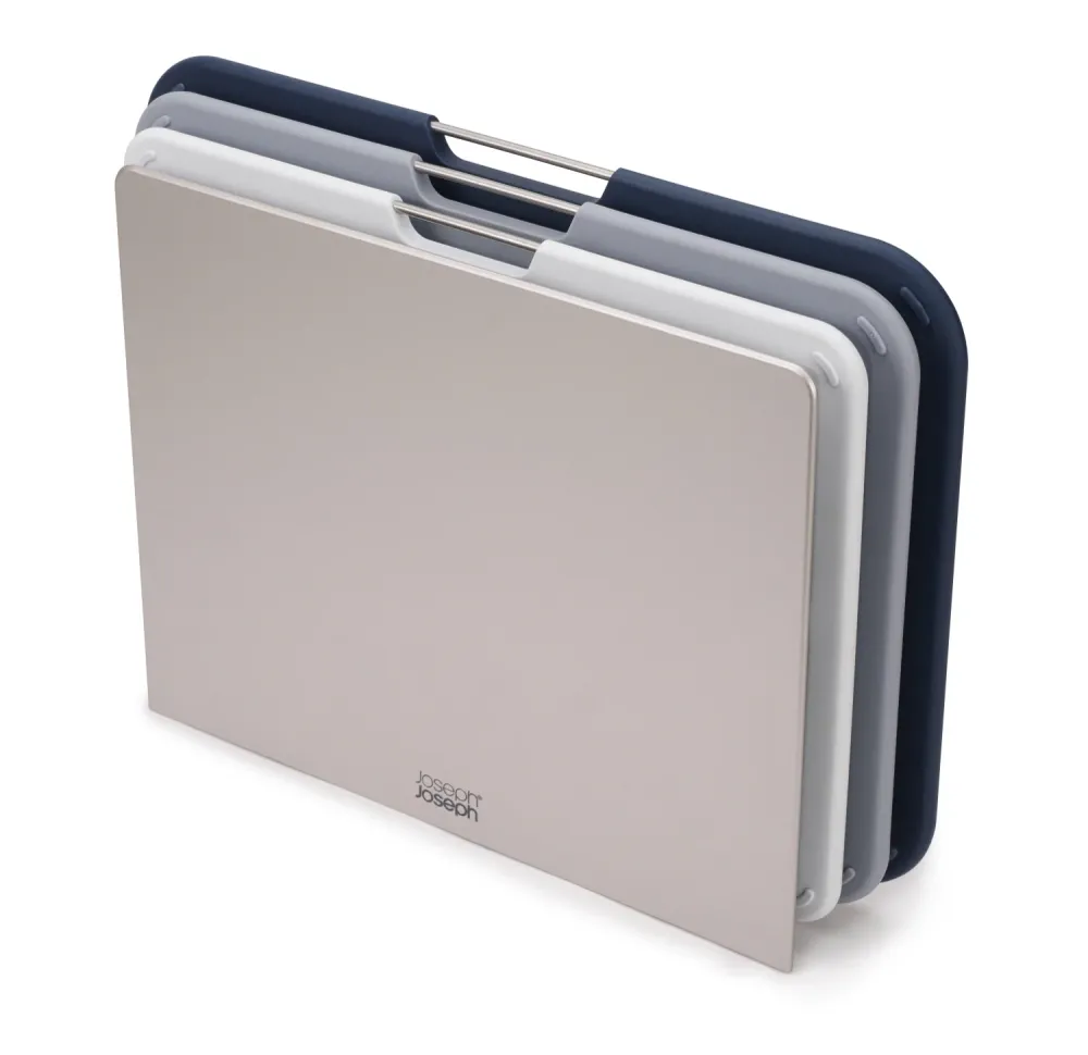 Joseph Joseph Schneidbett Nest Grey Tall, 26x35.5x7.2cm JJ60147