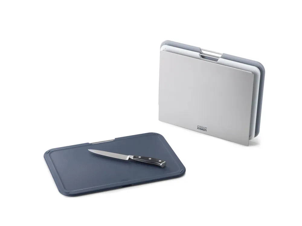 Joseph Joseph Schneidbett Nest Grey Tall, 26x35.5x7.2cm JJ60147