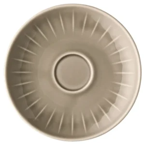 Joyn caffè espresso grigio - piattino 12,5 cm