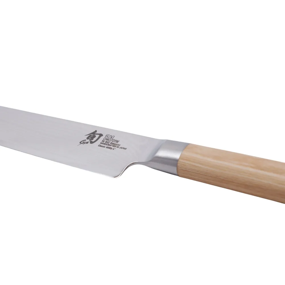 Shun Classic 150mm Utility - Bianco KAI