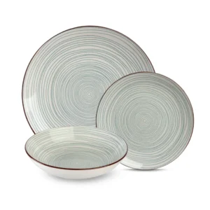 Kaleidos Set piatti 18 pz MISTRAL