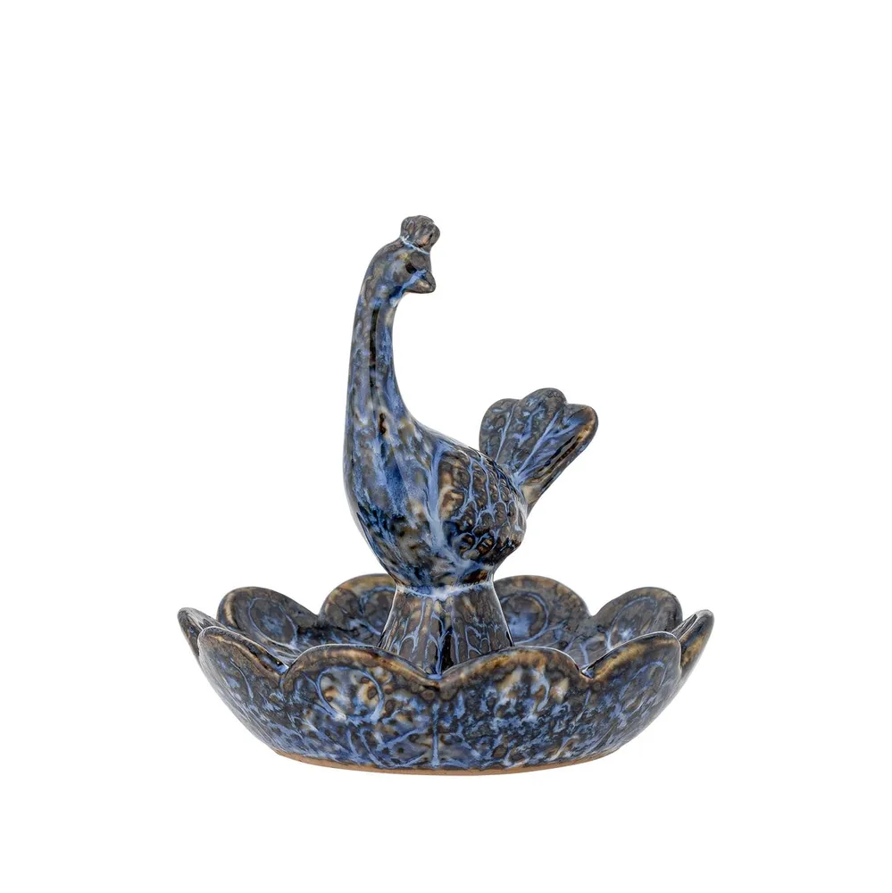 Kali Bowl, Blue, Earthenware
