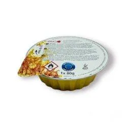 KAUFGUT Fornellino Con Pasta Combustibile - 070392