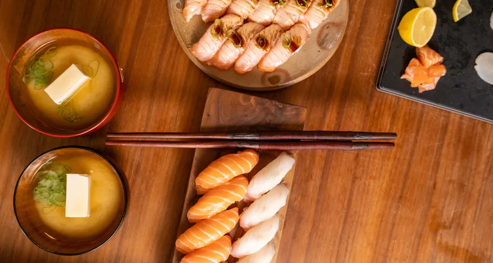 Kawai Bacchette da cucina Kuwakoeda Itomaki