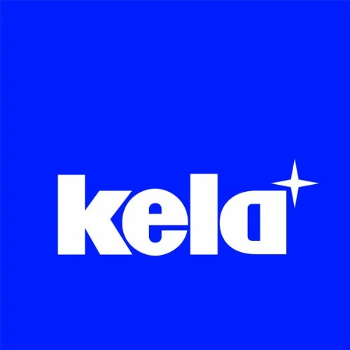 Kela 16920 Porta rotolo da cucina, Acciaio inox