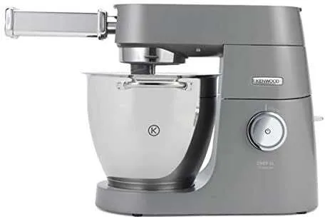 Kenwood Tagliapasta per tagliolini per Impastatrice Planetaria, Acciaio Inossidabile, Argento
