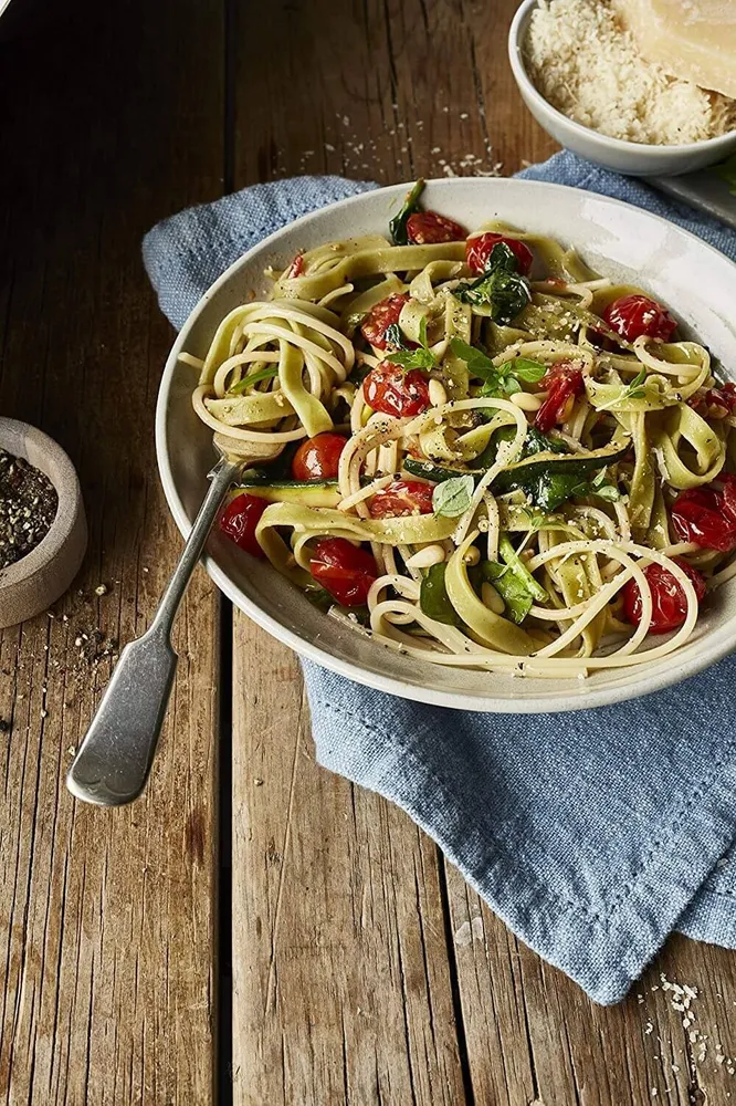 Kenwood Tagliapasta per tagliolini per Impastatrice Planetaria, Acciaio Inossidabile, Argento