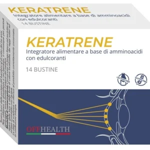 Keratrene 14 Bustine