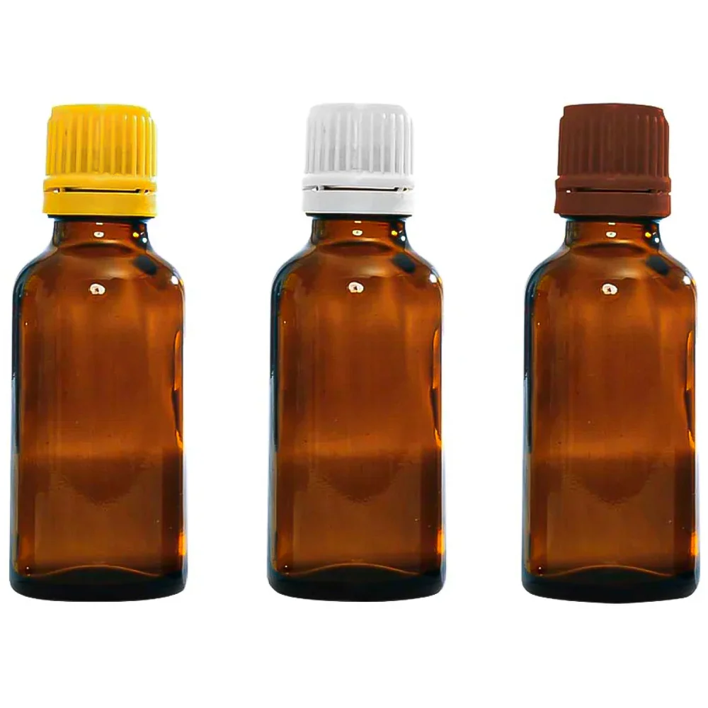 Set 3 bottiglie Marrone da 30 ml Kerbl..