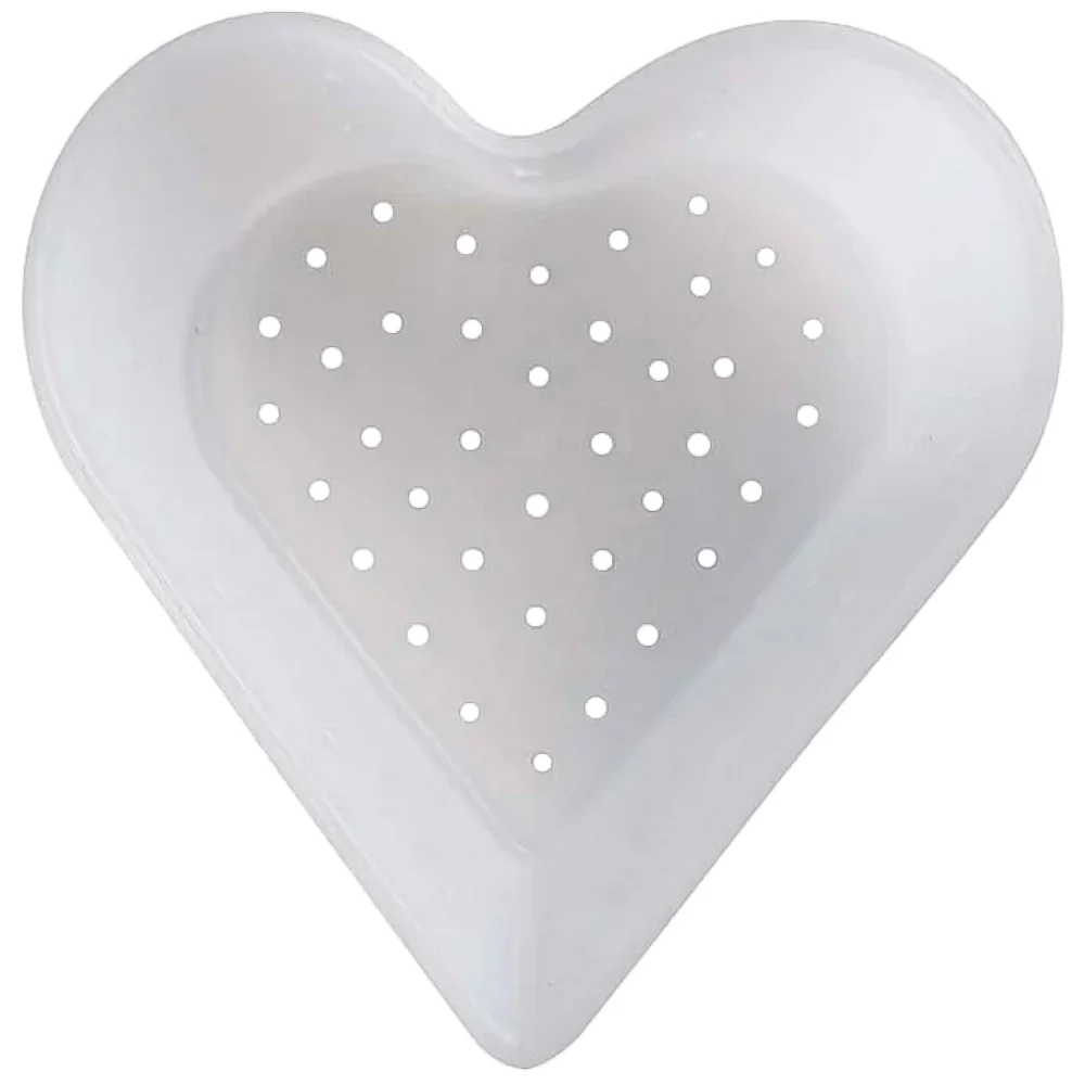 Stampo per formaggio forma di cuore Kerbl..