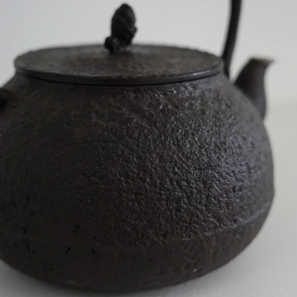 Kettle di ferro / Aori / Copertura naturale